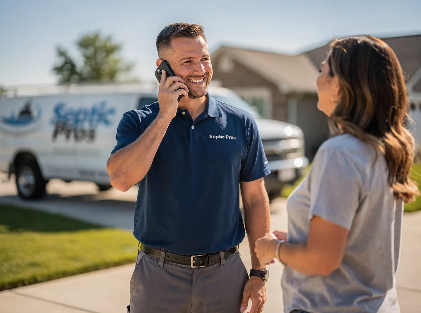 Septic Tank Pumping Reader, WV FAQs